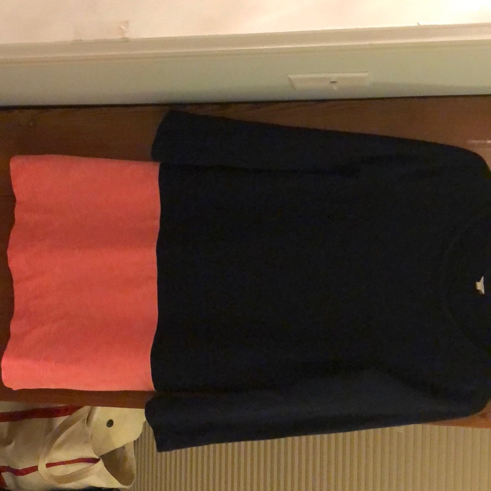 JCrew jersey dress